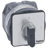 Przełącznik Krzywkowy 0-1 Pr63 63A 2P 027426 LEGRAND