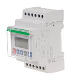 LICZNIK CZASU PRACY, ZASILANIE 24-264V AC/DC, 3 MODUŁY
