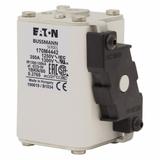 FUSE 350A 1250V 1BKN/80 AR CU Wkładka szybka 350A AC 1250V rozmiar 1 53x69x80 mm aR IEC UL 170M4442