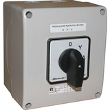ŁĄCZNIK KRZYWKOWY SK100-2.8211/OB18 SK100-2.8211OB18 SPAMEL