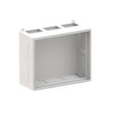 TW304SB TwinLine-W szafa naścienna II kl. izol. IP30 bez drzwi