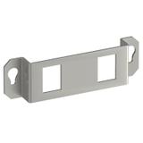 MTGE2F 2C, Wspornik montażowy dla GE2F, 2xtyp C