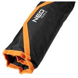 Klucze płasko oczkowe z grzechotką i przełącznikiem, zestaw 12 szt., 8 - 19 mm, miękkie etui