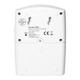 Czujnik ruchu z sygnalizacją bezprzewodową, bateryjny, IP44, 120m