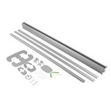 Kolumna ruchoma 2-komorowa 2m, aluminiowa, Legrand