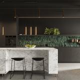 Sollux Lampa Wisząca LAGOS 2 złoty połysk SL.1241