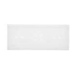 Simon 54 Touch Panel dotykowy S54 Touch 3 moduły 2 pola dotykowe poziome + 4 pola dotykowe + 2 pola dotykowe poziome biała perła DSTR3242/70 KONTAKT