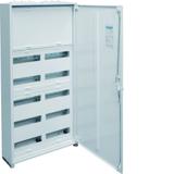 Rozdzielnica modułowa 10x12 natynkowa IP44 kl.II FW univers N 1100x550x160mm FWB72N HAGER