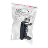 NOEN USB data, gniazdo modułowe 22,5x45mm USB data 2.0, czarne OR-GM-9010/B/USBDATA ORNO