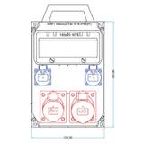 Stacjonarna 32/5 16/5 2GS bez zabezpieczeń