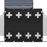 ACB HW1 66kA 1000A 4P Wyłącznik stacjonarny do wyzwalacza sentinel Energy HW1E410FE HAGER
