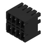 SCDN-THR 3.81/08/90G 1.5SN BK BX Wtyki PCB (złącza płyty), 3.81 mm, Liczba biegunów: 8, kąt odejścia: 90° /50szt./ 1039290000 WEIDMÜLLER
