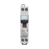 Wyłącznik Nadprądowy S 301N 1P+N B 25 6kA DX3 407477 LEGRAND