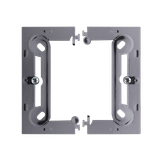Simon Basic Neos Puszka natynkowa pojedyncza składana do ramek Basic NEOS. Głębokość 40 mm. (1 szt.