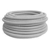 Rura karbowana PCV typ lekki 320N 25/19  (opakowanie 50m)