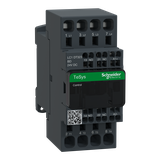 Stycznik mocy TeSys D AC1 32A 4P 1Z 1R cewka 24VDC zaciski sprężynowe LC1DT323BD Schneider