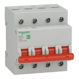 Rozłącznik izolacyjny Easy9 PRO 4P 100A EZ9S16491 Schneider