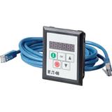 DX-KEY-LED2 Zewn panel LED dla DC1 DC1+ DE1 DE11 DA1 186946 EATON