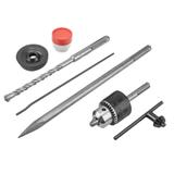 Młot udarowy SDS+ 900W, walizka