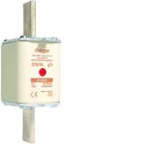 Wkładka bezp. nożowa NH2 wsk.podw. uchwyt nieiz. gTr 289A 400VAC LNH20289M4T HAGER