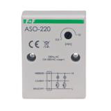 Automat schodowy z przyłączem kablowym 230V ASO-220 F&F