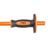 Przecinak z ochraniaczem 18 x 300 mm