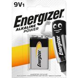 BATERIA ENERGIZER ALKALINE POWER 9V 6LR61 /1 sztuka