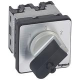 Przełącznik Krzywkowy 0-1-2 Pr12 16A 1P 027430 LEGRAND