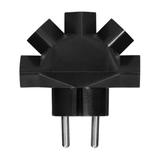 Rozgałęźnik 5x2P/II, 6A