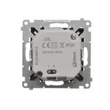 Simon 55 Oprawa oświetleniowa LED 230V (0,93 W) Barwa ciepła biała 3100K Czarny mat