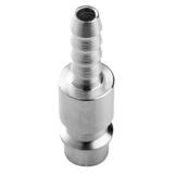 Końcówka do szybkozłączki z wyjściem na wąż 7 mm