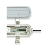 Oprawa hermetyczna Ledinaire WT075C 35W 4800lm IP65 4000K barwa neutralna ściemnialna 48S/ 840 ESW 1