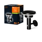 ENDURA STYLE SOL WALL2CIRCLE6WBK LEDV Oprawa zewnętrzna