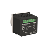 TERMOSTATU Z SONDA PODŁOGOWĄ -ZENIT-BIAŁY