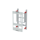 MBU158 Zestaw moduł pomiar. na 4 szt aparatów 96x96 (do samodzielnego montażu)