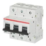 S803S-B10 Wyłącznik nadprądowy 50kA 3P B10A 2CCS863001R0105 ABB