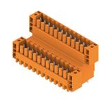 SLD 3.50 V/24/180F 3.2 SN OR BX Złącze wtykowe płytek drukowanych /10szt./ WEIDMULLER