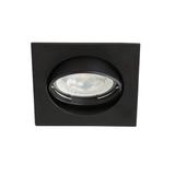 NAVI CTX-DT10-B Oczko sufitowe NAVI CTX-DT10-B okrągły stop aluminium kolor czarny mat 1XGx5,3 KANLU