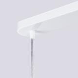 Sollux Lampa wisząca LAMI 2 biały