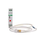 Automat zmierzchowy AZ-112-LED z zewnętrzną sondą, przekaźnik InRush16 A (160 A/20 ms)