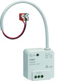 KNX e/s Sterownik załączający/żaluzjowy 2-/1-krotny podtynkowy 6 A TXB602F HAGER