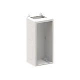 TL104GB TwinLine-L szafa naścienna I kl. izol. IP30 bez drzwi