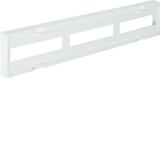 univers N Pokrywa ze szczeliną poziomą odstęp 150mm 150x750 US13A2 HAGER