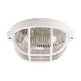 Plafoniera hermetyczna SALTO PRO 10 WHITE 04317 IDEUS