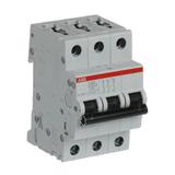 S203-K20 Wyłącznik nadprądowy 6kA 3P K20A 2CDS253001R0487 ABB
