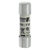 12AMP 600V AC UL FERRULE 10x38MM FUSE Wkładka szybka 12A AC 600V 10x38 mm aR UL FWC-12A10F EATON