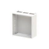 TW305SB TwinLine-W szafa naścienna II kl. izol. IP30 bez drzwi