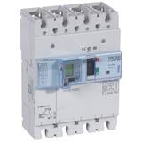 Wyłącznik DPX3 250 El Z Zab. R-Pr. 4P 100A 50Ka 420385 LEGRAND