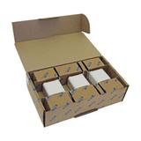 250A 1000V 00/80 aR INDICATOR FUSE Wkładka szybka 250A AC 1000V DIN 00 aR DIN IEC pojedyczn 170M4814