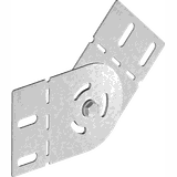 LGPH80 ŁĄCZNIK PRZEGUBOWY DO KORYTKA 1,5 MM